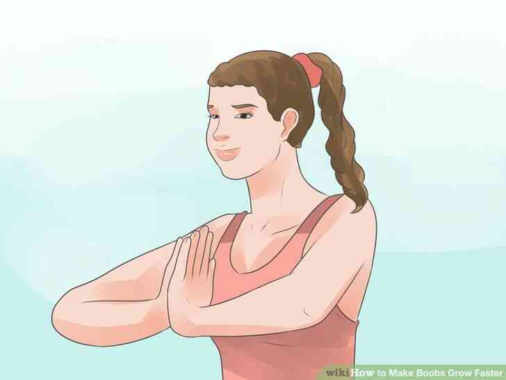 Image intitulée Font les Seins Poussent plus Vite à l